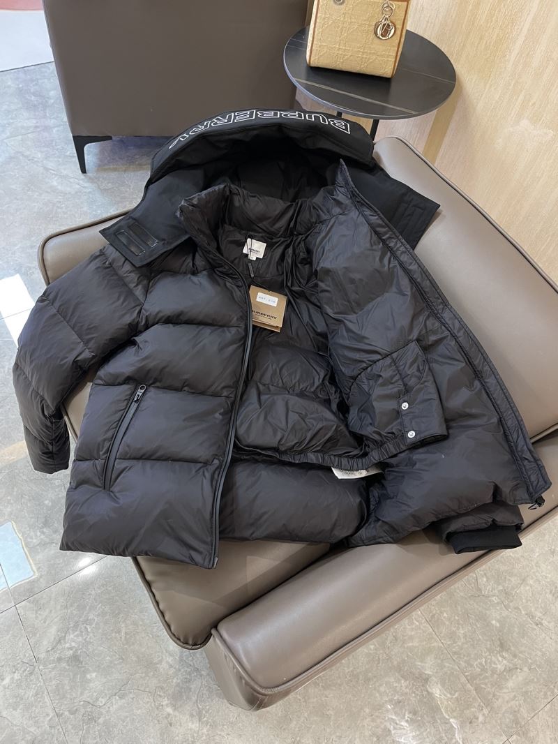 Burberry Down Jackets